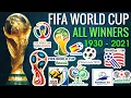 FIFA World Cup - List Winners 1930