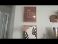 Framed Boho Prints