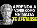 Download Lagu APRENDA A AGIR COMO SE NADA REALMENTE TE INCOMODASSE - FILOSOFIA ESTOICA