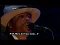 Bruce Springsteen-O Mary don't You Weep With subtitles