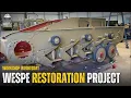 Download Lagu WORKSHOP WEDNESDAY: You won't believe how complicated the WW2 Wespe suspension is!