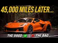 Download Lagu Z06 C8 Corvette Owner EXPOSES the Good, the Bad, and the UGLY After 45,000 Miles Later!