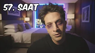 Kaç Saat Uyumadan Dayanabileceğimi Test Ettim!