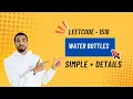 LeetCode 1518 Water Bottles Problem Best Approach Explained