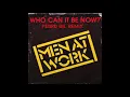 Lagu Men At Work - Who can it be now? (Pedro Gil Remix)