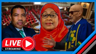 LIVE RAIS DKT SAMIA SULUHU HASSAN AKIFUNGUA BUNGE LA 13 LA JAMHURI YA MUUNGANO WA TANZANIA 