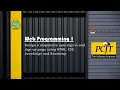 Web Project Task 01 E-Commerce Web Application 1st Year JAVA INSTITUTE FOR ADVANCED TECHNOLOGY