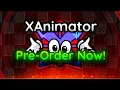 Pre-Order Possible Testing XAnimator Auto Add Character to s
