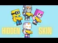 All The Hidden Skin In Pixel Shooter Shooter