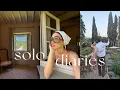 not so solo diaries ep 49 Tuscany I had no idea this was about to happen