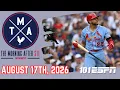 The Morning After 2026 Live Stream