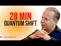 Download Lagu “28 Minutes to Infinity: The Quantum Meditation That Will CHANGE Your Life Forever!”