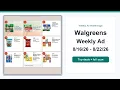 Walgreens Weekly Ad 26 - 26 Top Deals