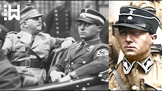 Horrible EXECUTION of Karl Ernst -  Brutal NAZI SA Leader murdered during Night of the Long Knives