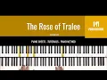 Download Lagu The Rose of Tralee (Sheet Music - Piano Solo Tutorial - Piano Notion Method Book 3)