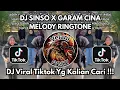 Download Lagu DJ SINSO X GARAM CINA X MELODY RINGTONE VIRAL TIKTOK || DJ SINSO TRENDING TIKTOK YANG KALIAN CARI‼️