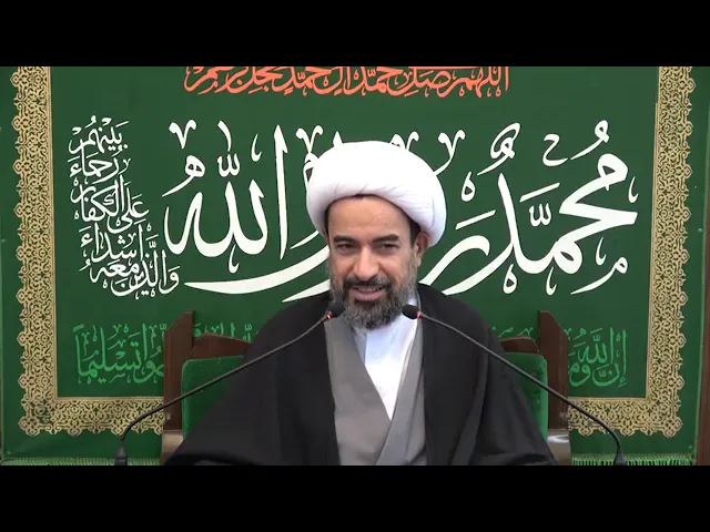 ⁣هل أمر النبي (ص) بإتباع الصحابة؟ العلامة الشيخ علي مدن آل محسن (حفظه الله)