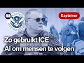 Lagu Zo gebruikt immigratiedienst ICE AI om mensen realtime te volgen