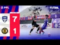 Full Highlight Fafage Banua vs Tiga Radja United Bandung
