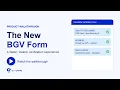 SpringVerify BGV Form Step-by-Step Guide for Candidates