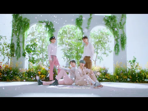 HIGHLIGHT Not The End 公式動画サムネイル