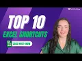 Lagu 10 Excel Shortcuts Everyone Must Know(2025 Guide)| WPS Office Tutorial