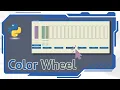 Python Generate Color Palettes Complementary Triadic etc