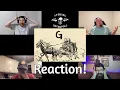 Avenged Sevenfold - G Reaction and Discussion!