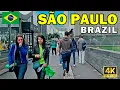 Download Lagu SÃO PAULO Brazilië Wandeling: 4K Wandeltocht in de Grootste Stad van het Westelijk Halfrond