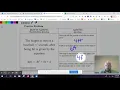 Week 7 Quadratic Application Word Problems Example 2