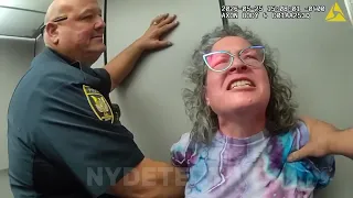 Woman Loses It After TSA Refuses to Let Her Through