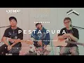 Download Lagu Anarcute - Pesta Pura | Live at Voks Music Room
