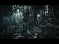 Download Lagu Resident Evil Remake (2002) | Sigh of Relief Save Room Music | Slowed + Reverb + Rain \u0026 Thunder |