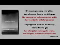 Cry - Cigarettes After Sex | Lirik Terjemahan Indonesia