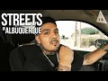 NEW MEXICO HOOD TOUR ALBUQUERQUE RAW STREETS TOP 5 WORST PLACES IN U S