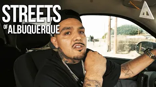NEW MEXICO HOOD TOUR ALBUQUERQUE RAW STREETS TOP 5 WORST PLACES IN U S