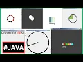 Java Project Tutorial - How To Create Loading Animation Forms In Java NetBeans With Code