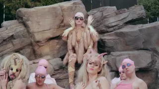 Peaches 'Vaginoplasty' -  Official Video