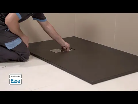 Download MP3 Terran STONEX® shower trays - Installation | Roca