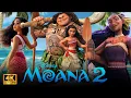 Download Lagu Moana 2 Full Movie In English 2024 | Dwayne Johnson, Awhimai Fraser | HD Review And Facts