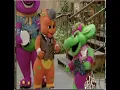 Barney Riff To The Rescue A Wild West Adventure