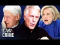 19 Jaw-Dropping Moments in Clinton s Explosive Epstein Testimony
