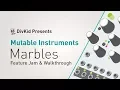 Mutable Instruments - Marbles Feature Jam Walkthrough