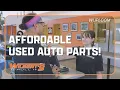 Wilbert s U-Pull It Rochester Affordable DIY Auto Parts