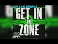 Lagu CJR \u0026 Oddball MC - The Zone (BBD032)