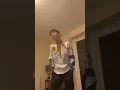 Idontwannabeyouanymore Cover (BILLIE EILISH)