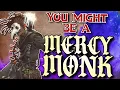 You Might Be a Way of Mercy Monk Monk Subclass Guide for DND 5e 2014