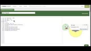 Ellipses and variables