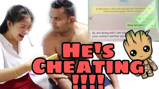 cheating prank filipina sri lankan couple