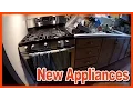 New Appliance Delivery Dinner at Applebee s Movie American Ultra - Ken s Vlog